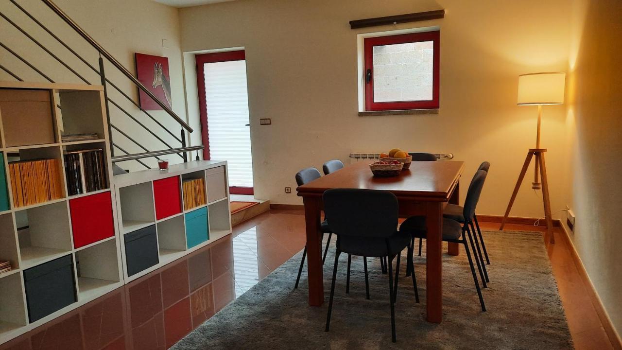 Villas Do Laboreiro - Casa 8 Castro Laboreiro Esterno foto